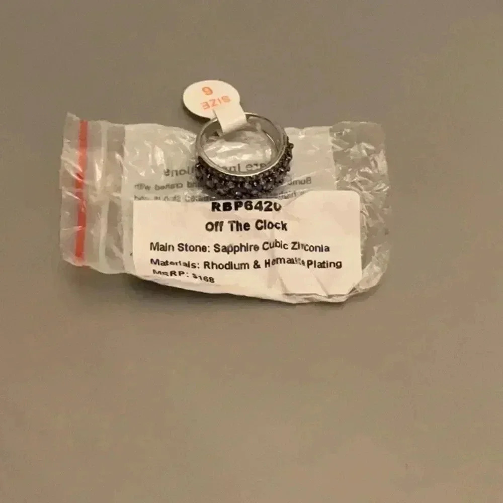 Bomb Party “Off The Clock” Ring